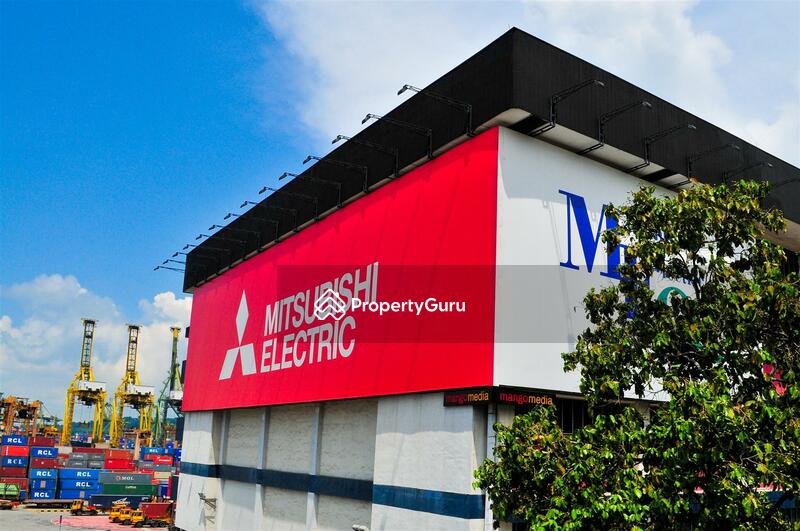 Tanjong Pagar Distripark #0