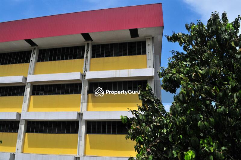 Tanjong Pagar Distripark #0