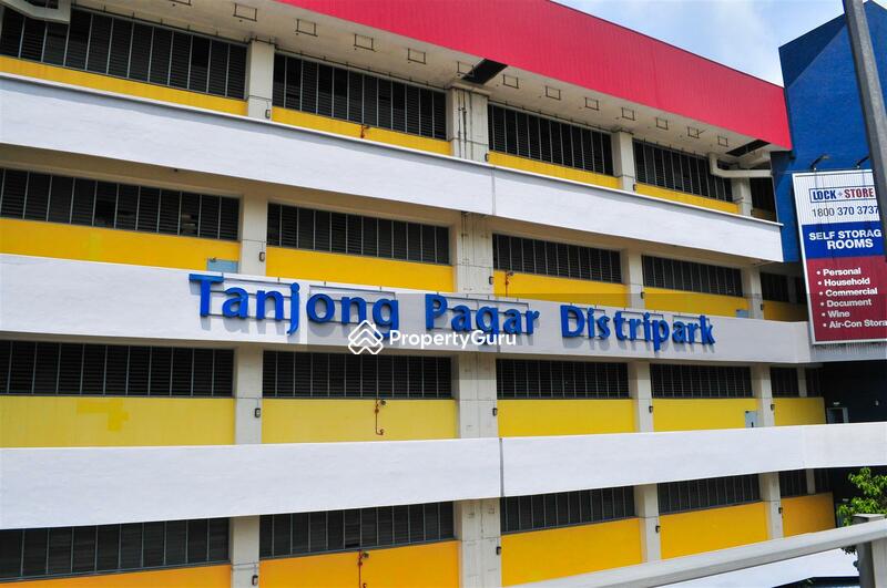 Tanjong Pagar Distripark #0
