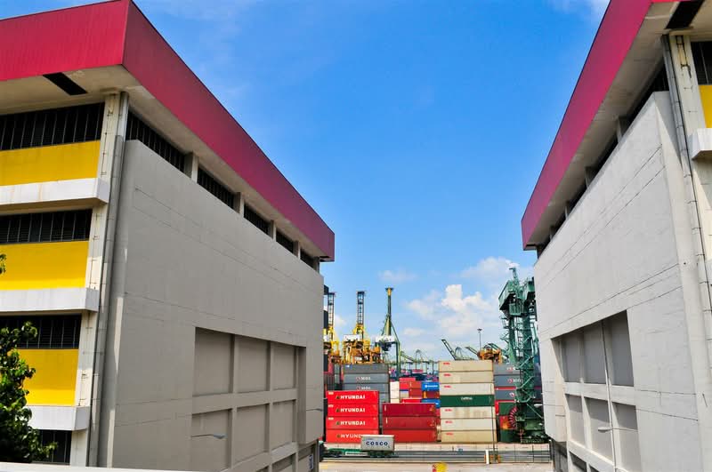 Tanjong Pagar Distripark