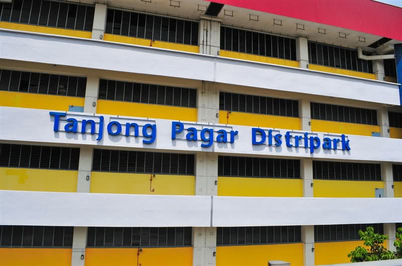Tanjong Pagar Distripark