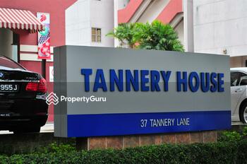 Tannery House