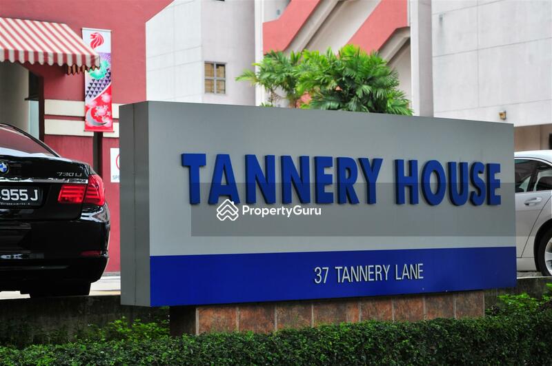 Tannery House #0