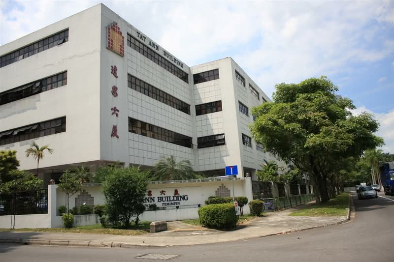 Tat Ann Building, 40 Jalan Pemimpin, 1,988 sqft, Warehouse For Rent, by Josephine Ng, 500090145 - CommercialGuru.com.sg