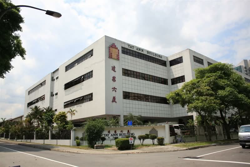 Tat Ann Building, 40 Jalan Pemimpin, 1,988 sqft, Warehouse For Rent, by Josephine Ng, 500090145 - CommercialGuru.com.sg