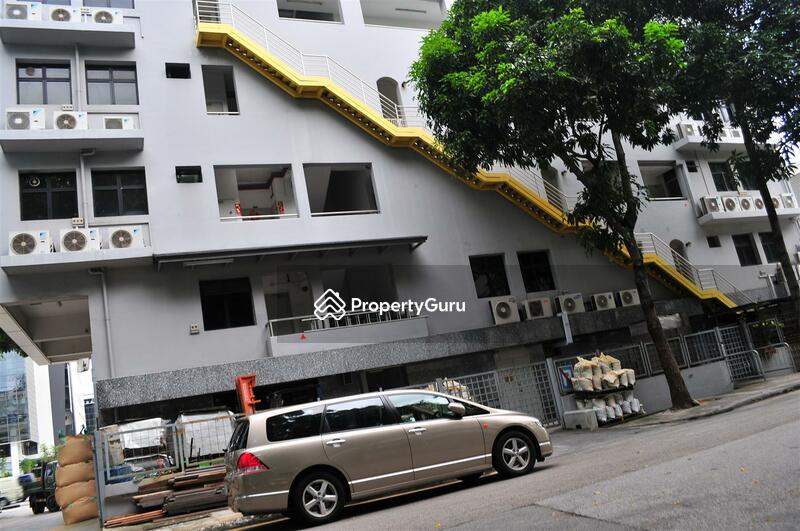 Tat Wan Building #0