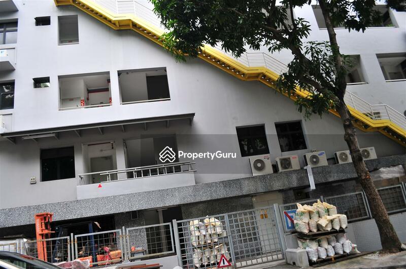Tat Wan Building #0