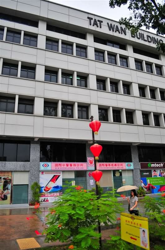 Tat Wan Building