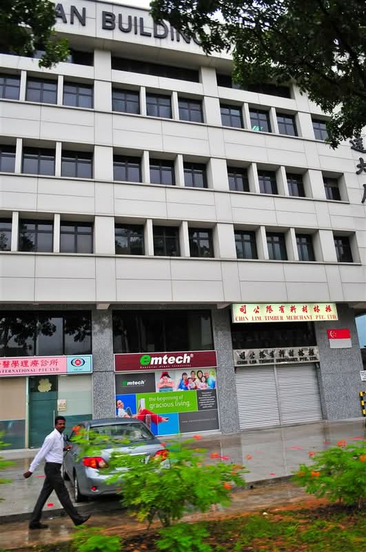 Tat Wan Building