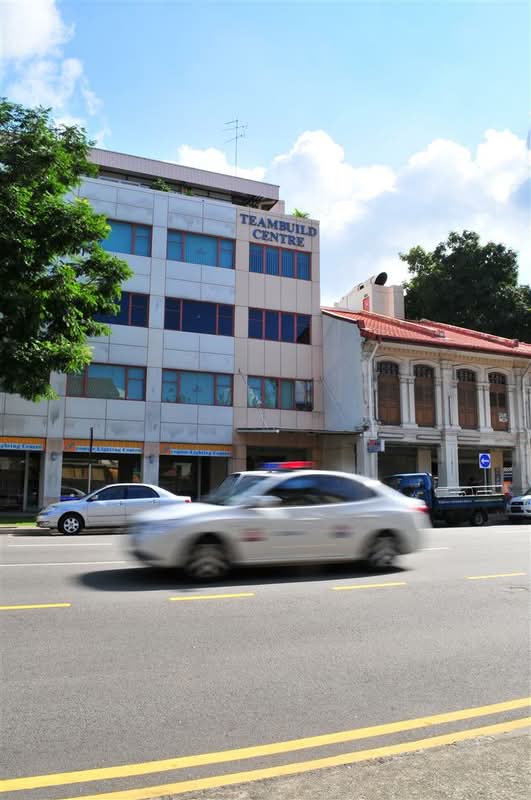 Teambuild Centre