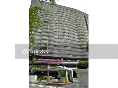 - TTDI Residence Condominium