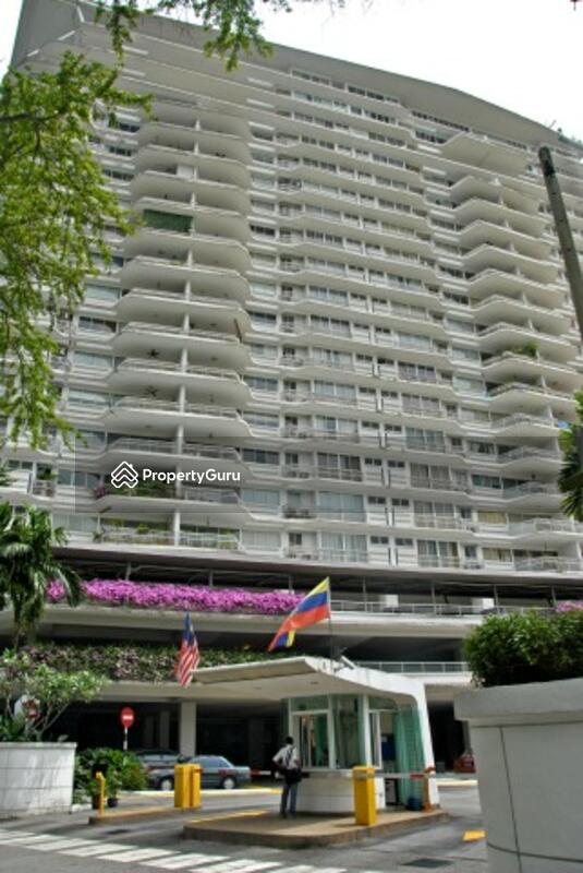 TTDI Residence Condominium #0