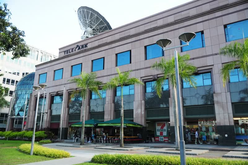 Telepark, 5 Tampines Central 6, 3,135 sqft, Other Retail For Rent, by Christina Phau, 500143753 - CommercialGuru.com.sg