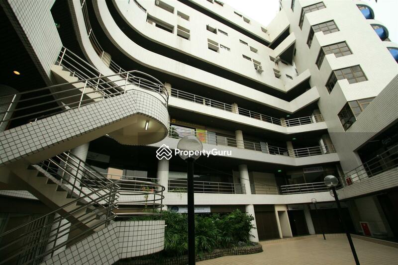 Telok Blangah House #0