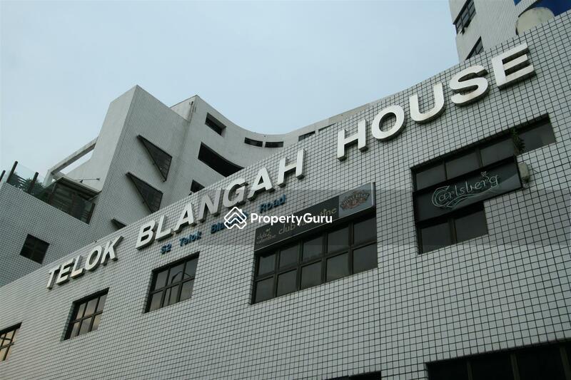 For Rent - Telok Blangah House