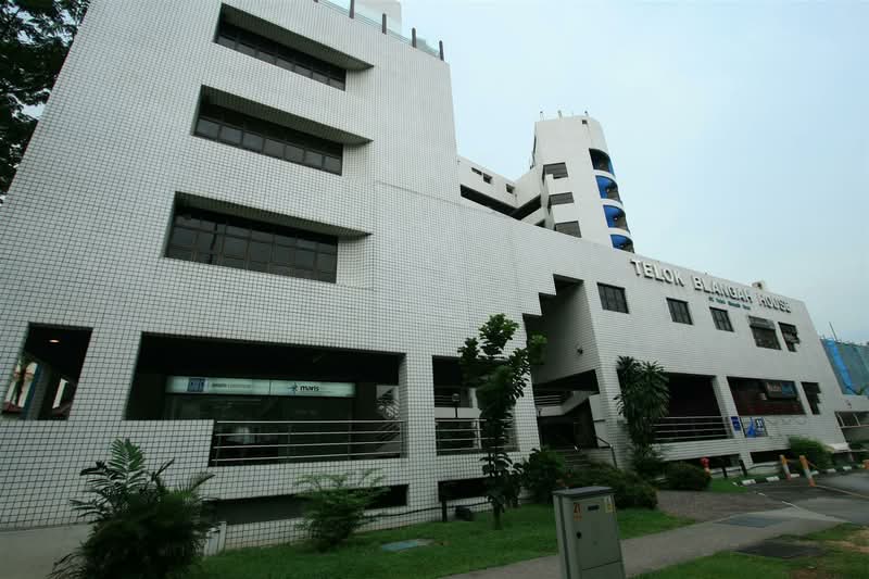 Telok Blangah House