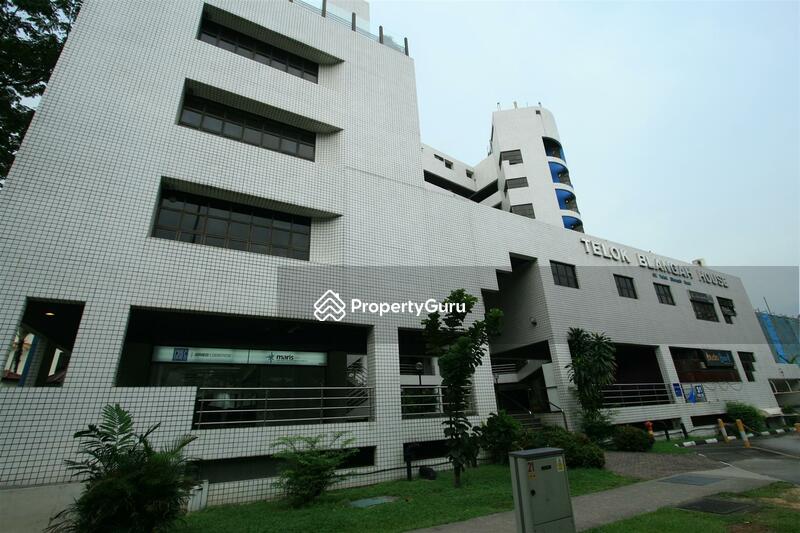 For Rent - Telok Blangah House