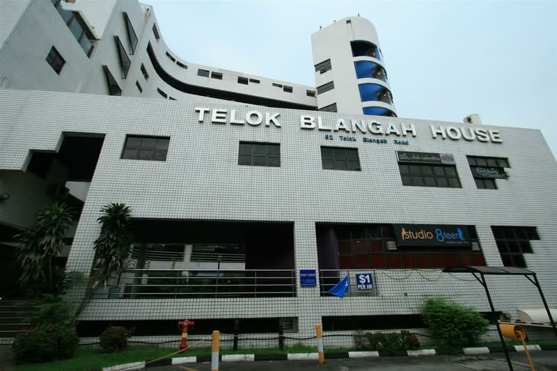 Telok Blangah House