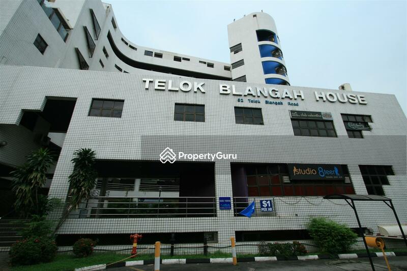For Rent - Telok Blangah House