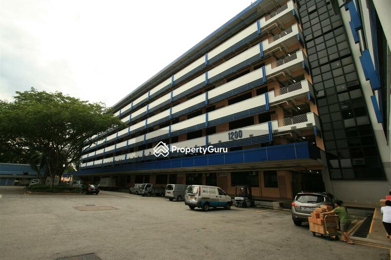 Telok Blangah Industrial Estate #0