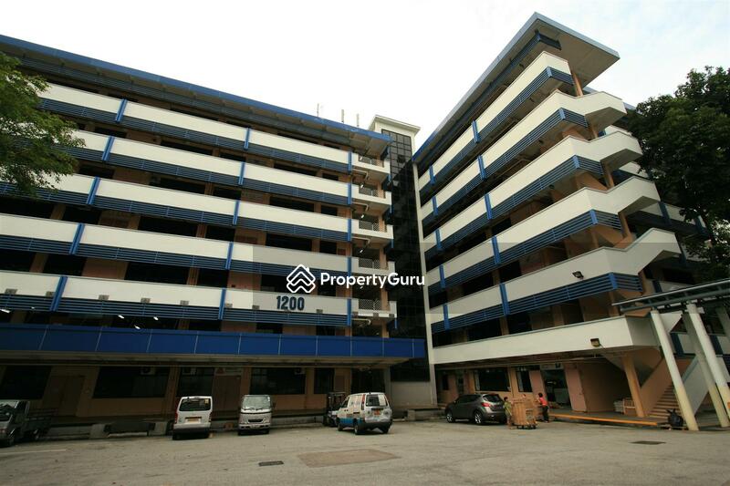 Telok Blangah Industrial Estate #0