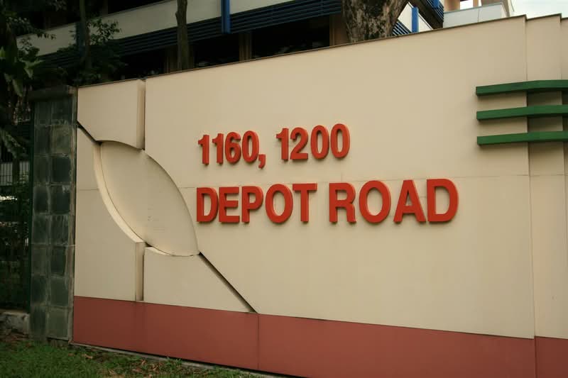 Telok Blangah Industrial Estate