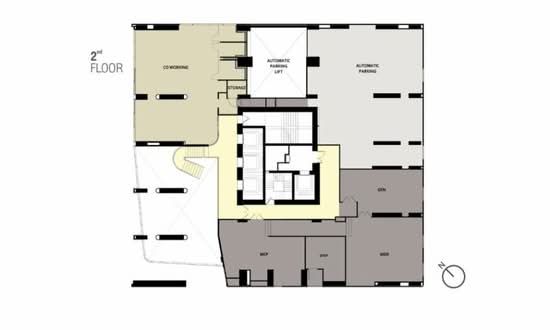 Culture Thonglor - Site Plan