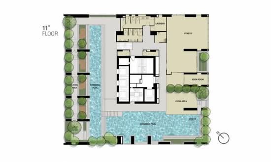 Culture Thonglor - Site Plan