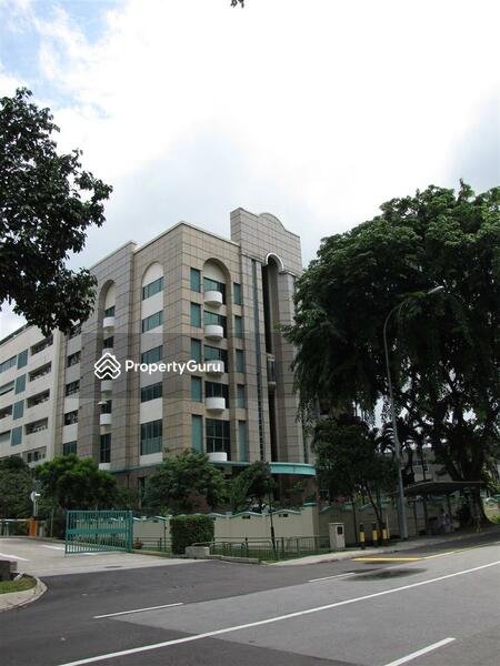 For Rent - Tempco Technominium