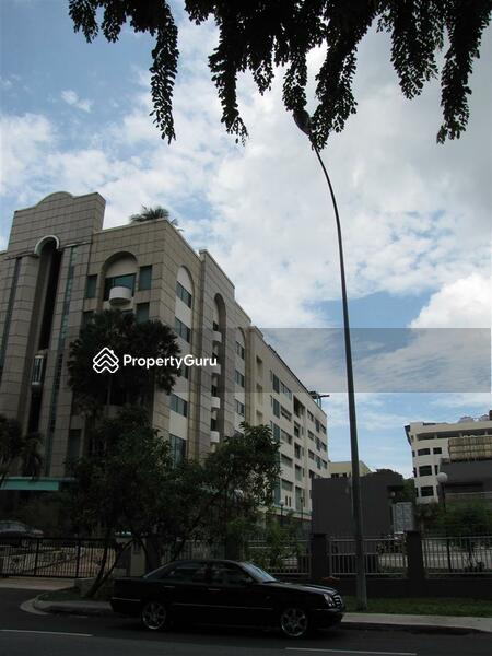 For Rent - Tempco Technominium