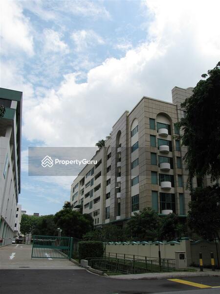 For Rent - Tempco Technominium
