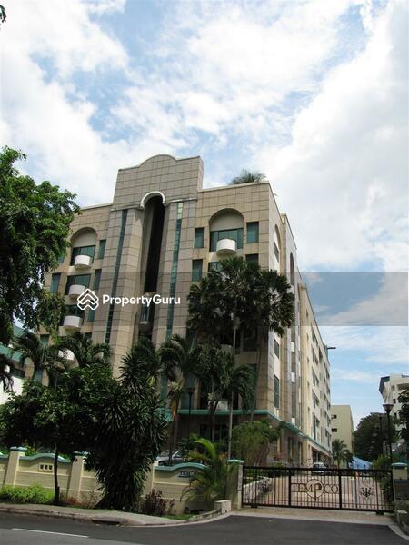 For Rent - Tempco Technominium