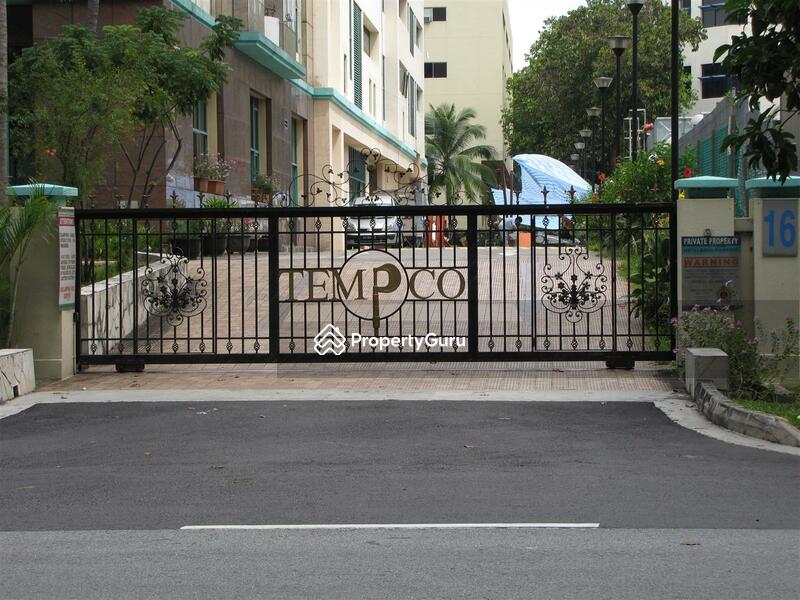 For Rent - Tempco Technominium