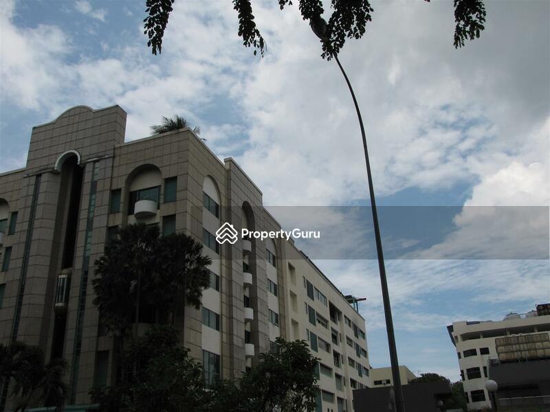 For Rent - Tempco Technominium