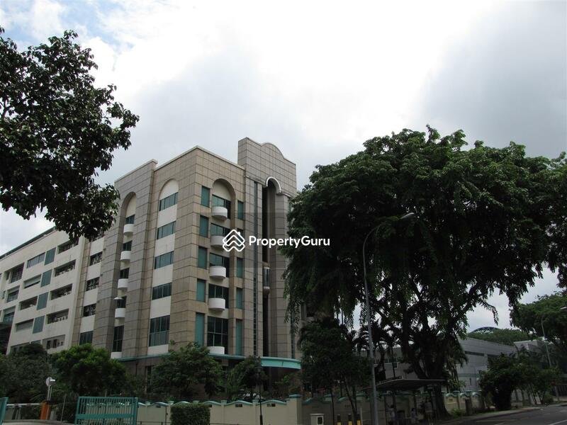 For Rent - Tempco Technominium