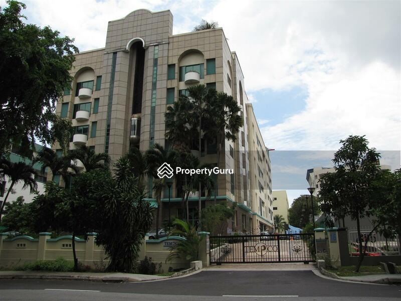 For Rent - Tempco Technominium