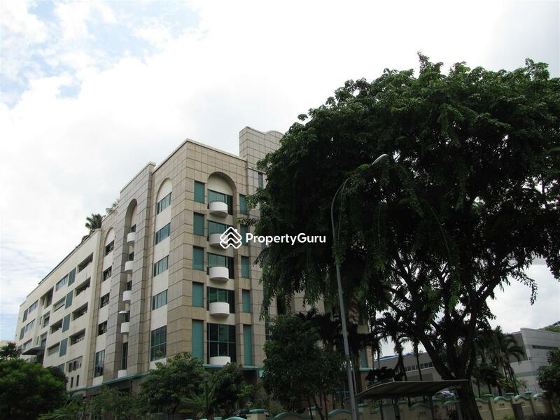 For Rent - Tempco Technominium