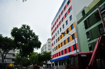 Teo Industrial Building