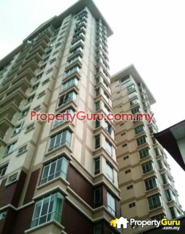 De Centrum Unipark Condominium Phase 1 - iProperty.com.my