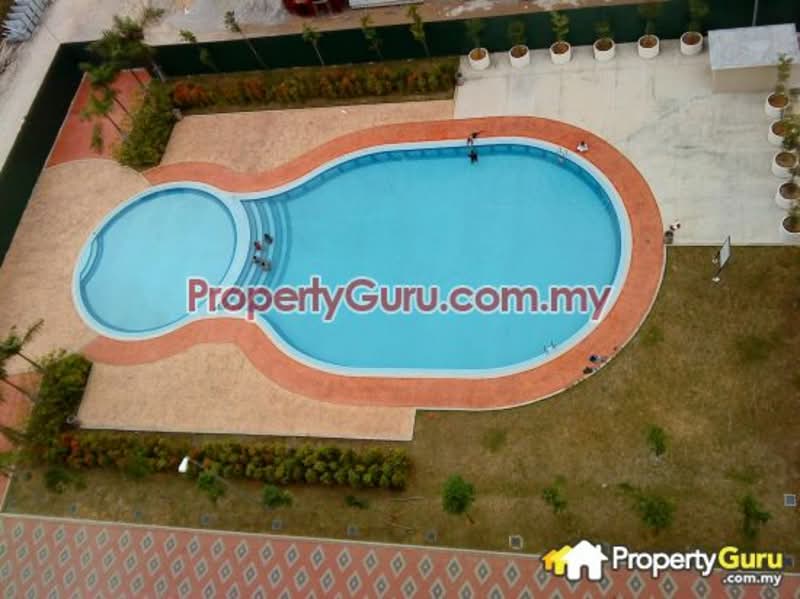 De Centrum Unipark Condominium Phase 1 - iProperty.com.my