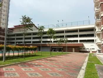 De Centrum Unipark Condominium Phase 1