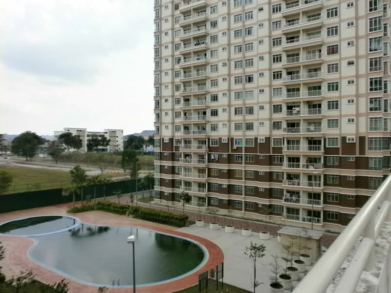 De Centrum Unipark Condominium Phase 1 - iProperty.com.my