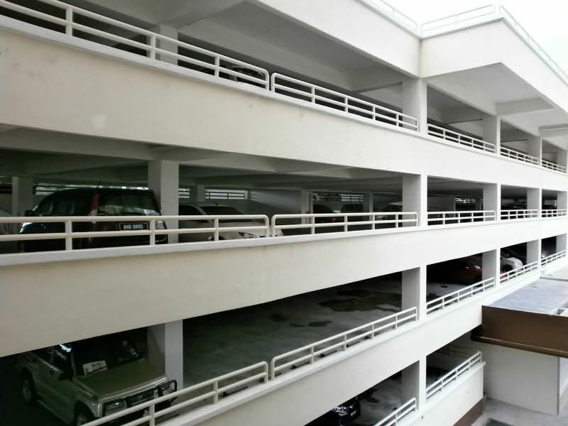 De Centrum Unipark Condominium Phase 1 - iProperty.com.my
