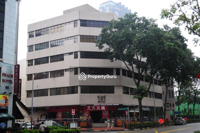 The 101 at Beach Road / Bugis / Rochor in SG | CommercialGuru