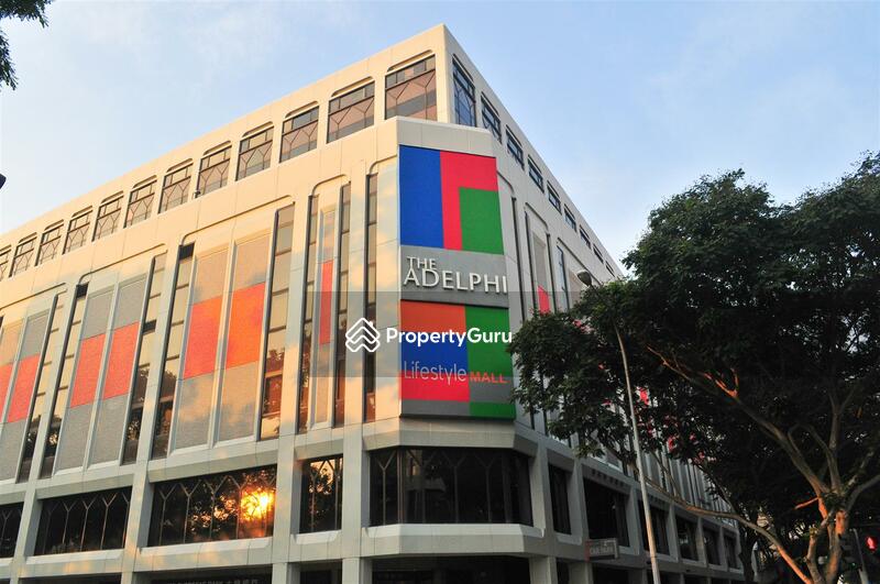 The Adelphi #0