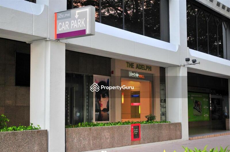 For Rent - The Adelphi