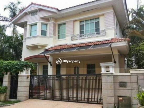 For Rent - Baan Krissana Bangna-Onnut, Samut Prakan