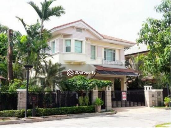 For Rent - Baan Krissana Bangna-Onnut, Samut Prakan
