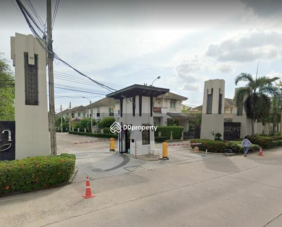 For Rent - Baan Krissana Bangna-Onnut, Samut Prakan
