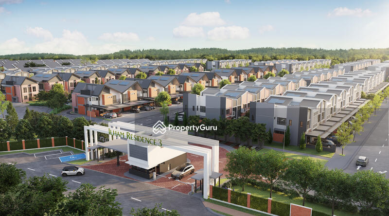 For Sale - City of Elmina : Ilham Residence 3